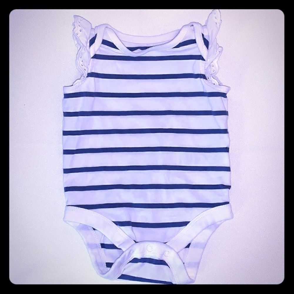 Gap onesie  